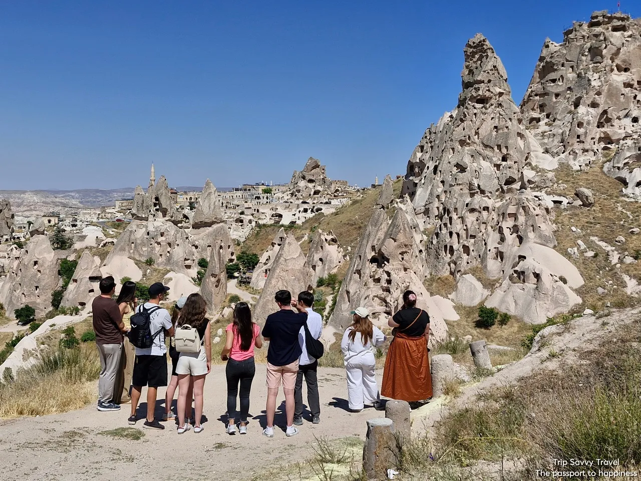 Cappadocia Red Tour