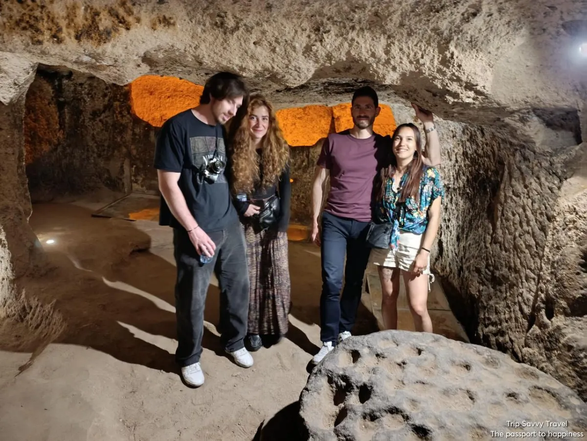 Highlights of Cappadocia Tour | Cappadocia Mix Tour