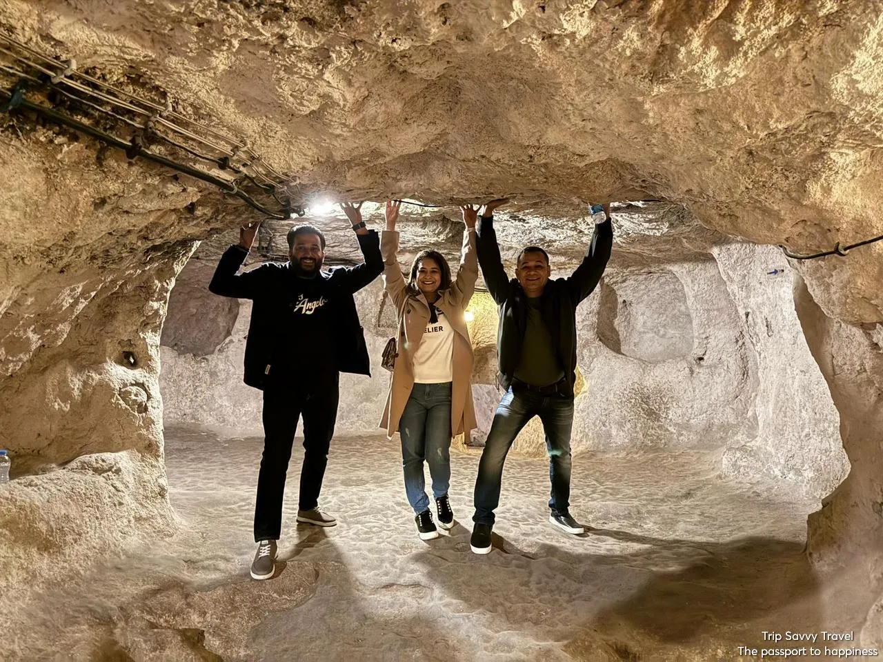 Half-Day Customized Cappadocia Tour