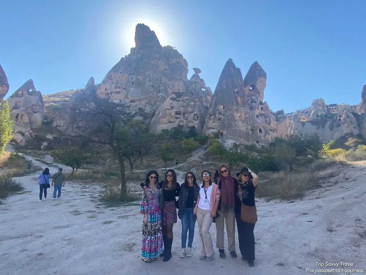 All in One Cappadocia Tour