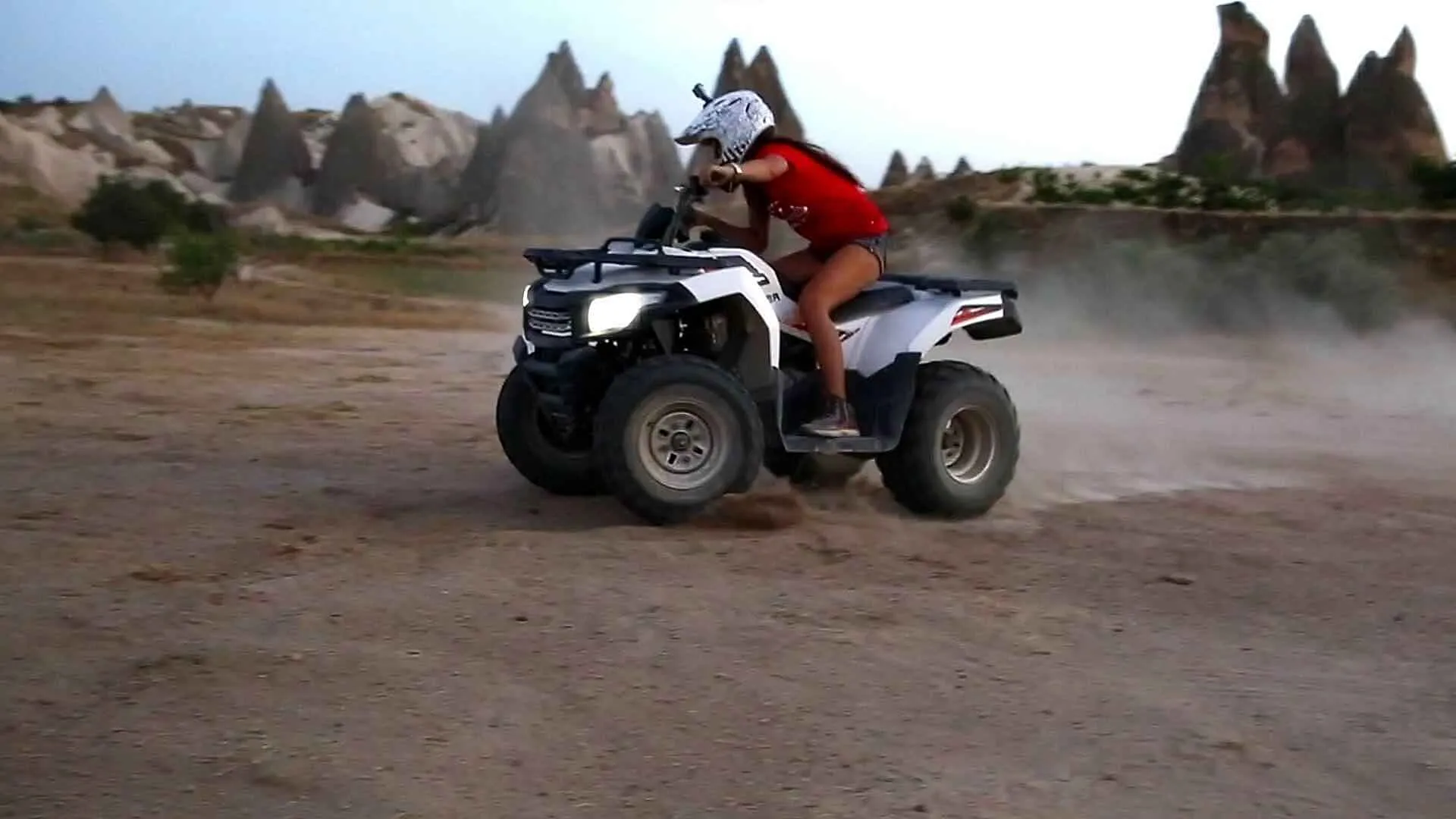Cappadocia ATV Quad Safari | 1 Hour