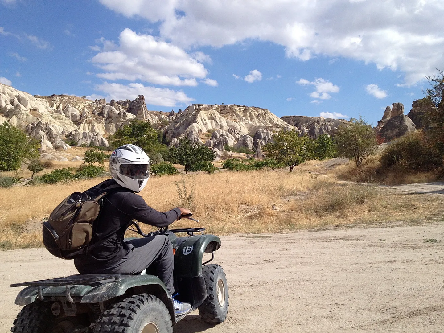 Cappadocia ATV Quad Safari | 2 HOURS