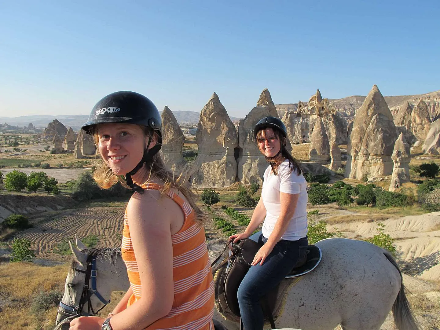1 Hour Horseback Riding in Cappadocia