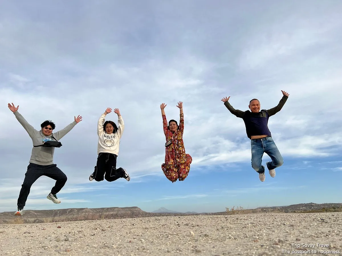 2-Day Cappadocia Package