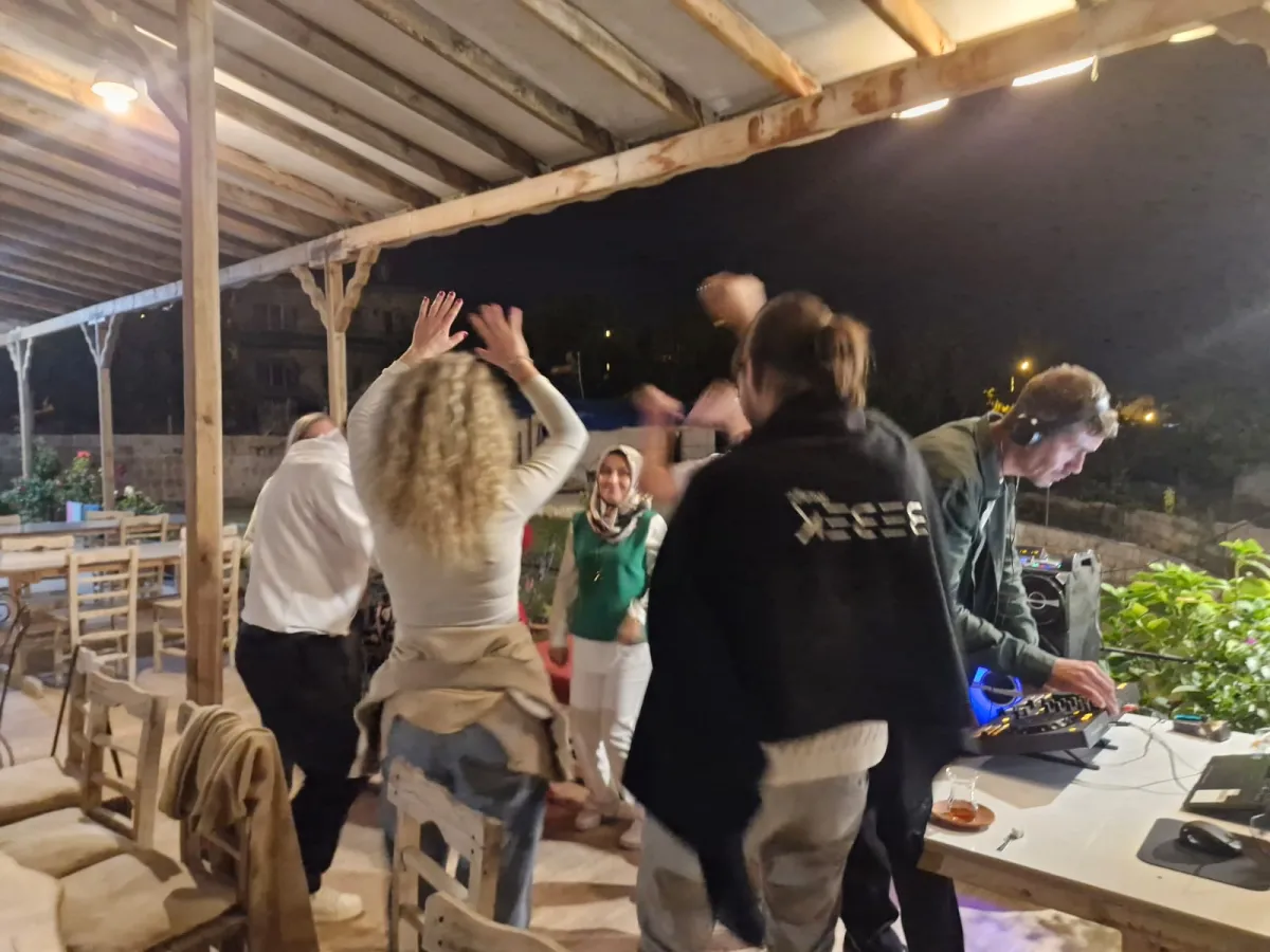 Cappadocia: Caves, Beats & Michelin Eats