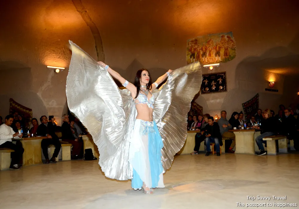 Cappadocia Turkish Night Dinner Show