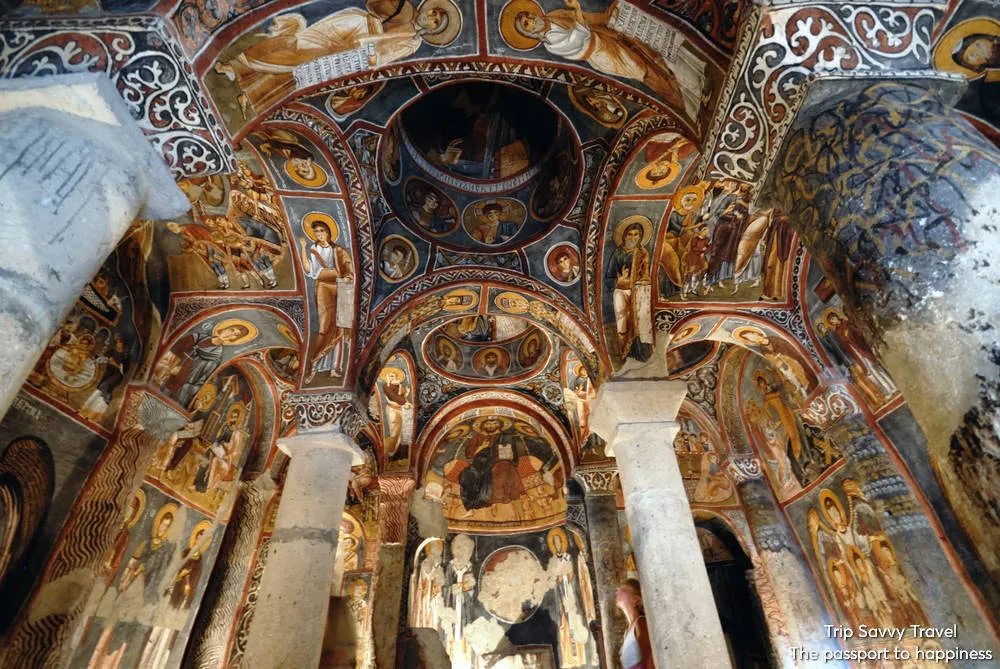 Cappadocia's Open Air Museums